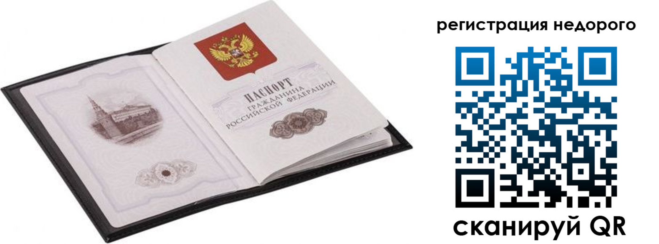 прописка штамп в Фрязино
